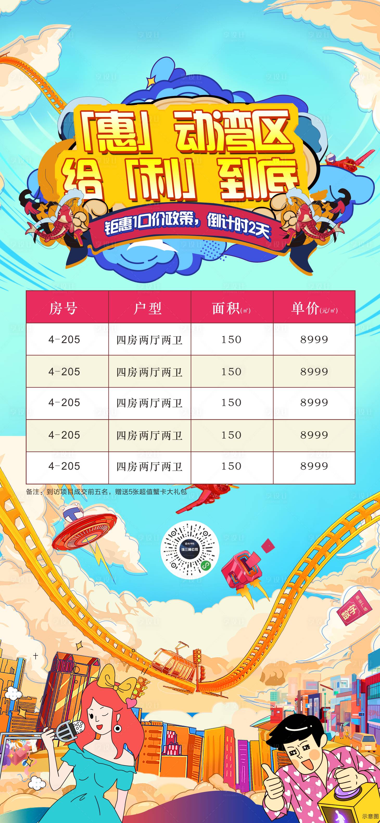 源文件下载【享设计】搜索编号：39610015683972571【特价房】