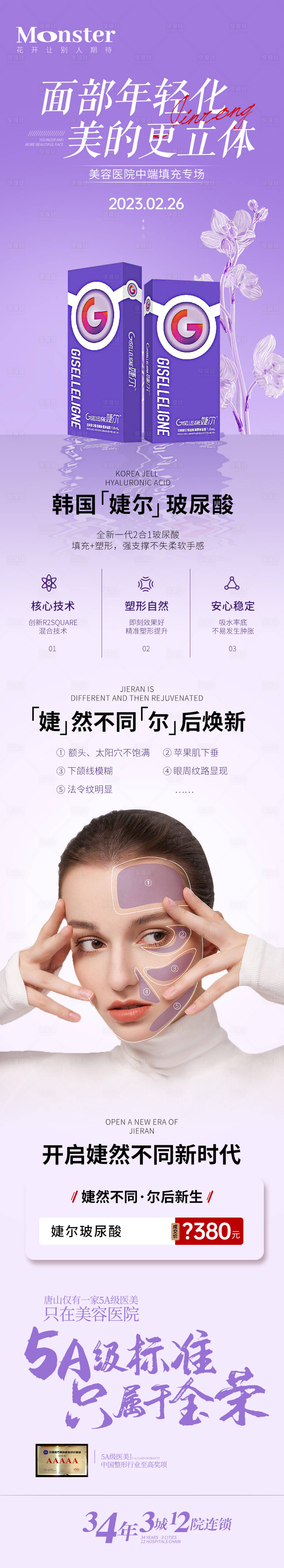 源文件下载【医美婕尔玻尿酸专题】编号：26080015284501181