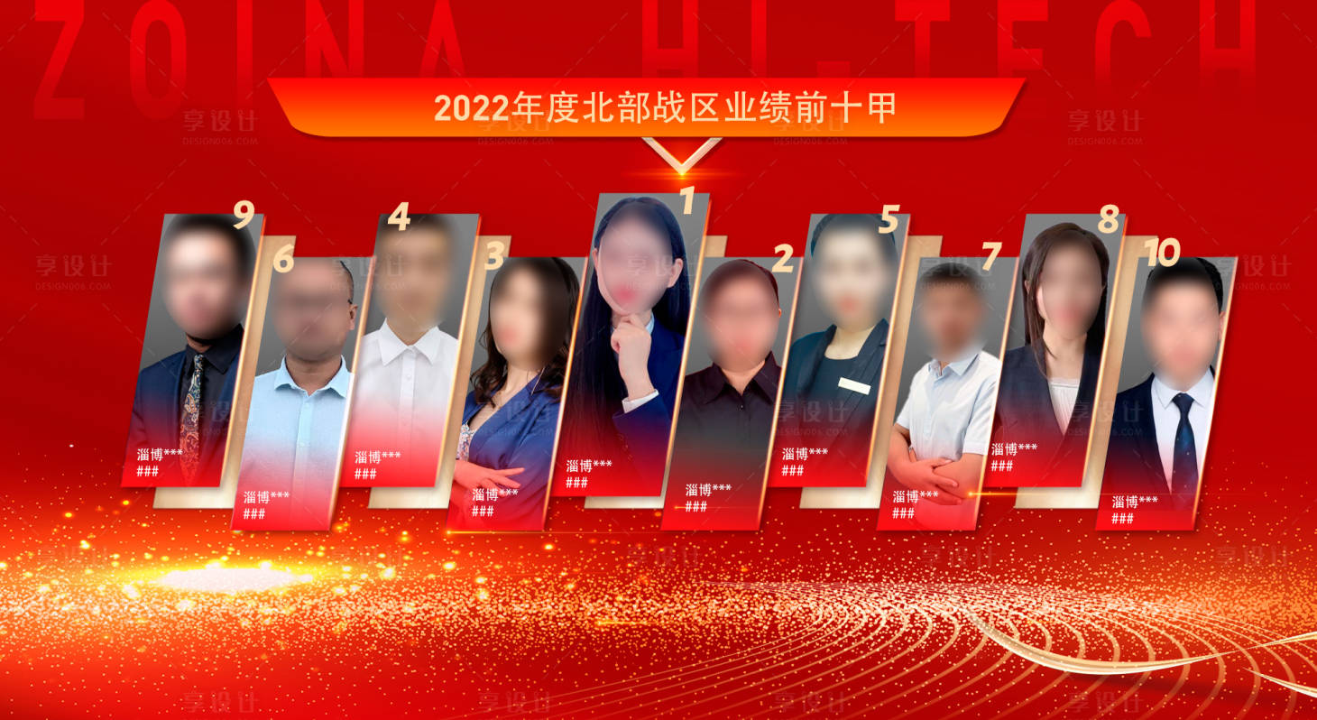 源文件下載【榜樣人物業(yè)績排行海報】編號：28360015420043492