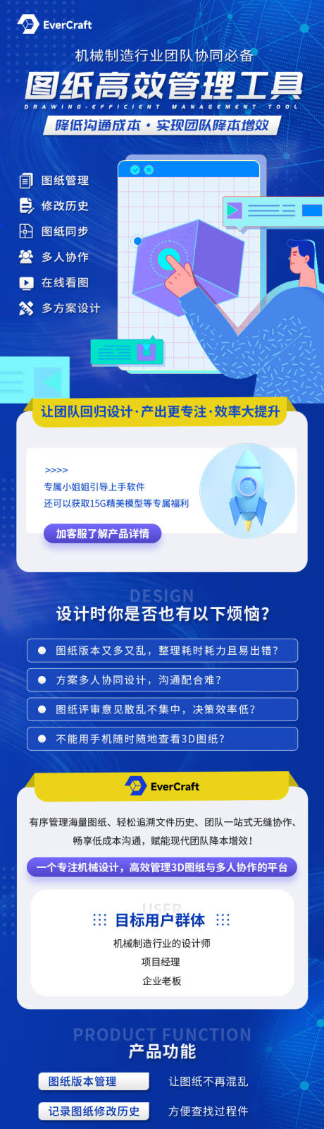 源文件下載【商務扁平工具長圖】編號：14280015703388941