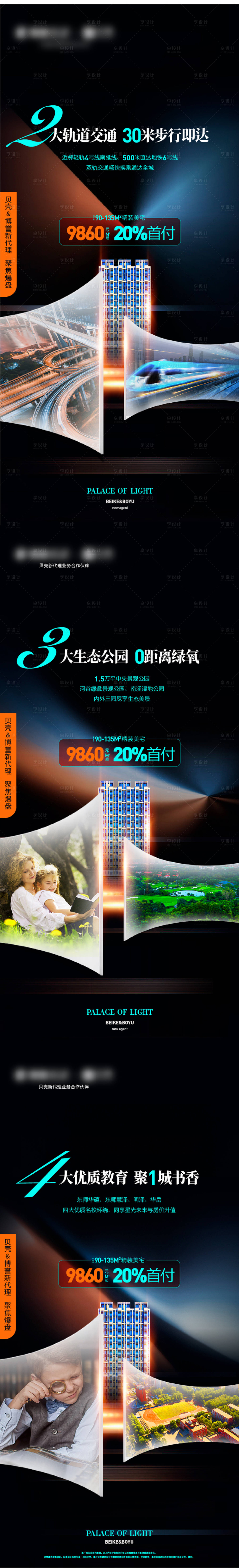 源文件下載【享設計】搜索編號：21150015144035441【地產價值點海報】