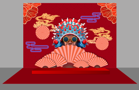 源文件下载【新春潮流合影区】编号：66880015418257682
