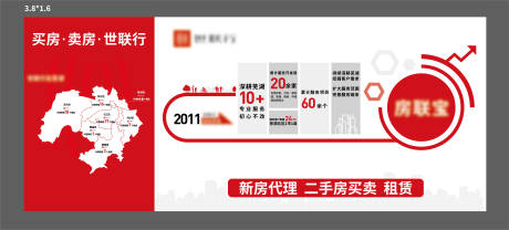 源文件下载【地产品牌墙】编号：67950015088753484