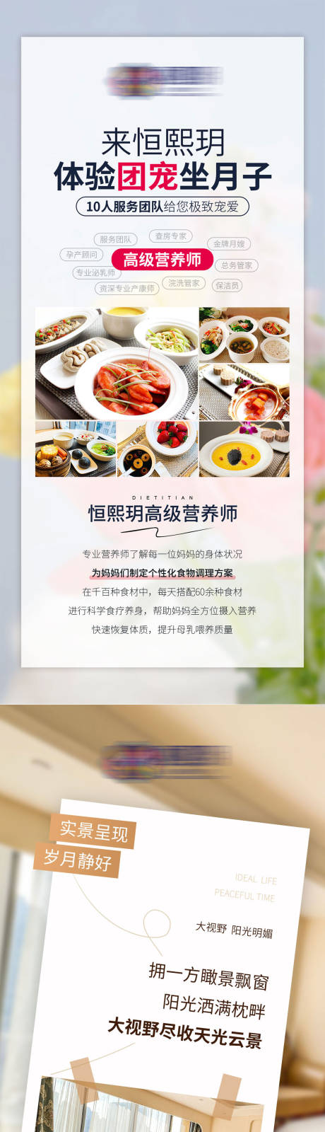 源文件下载【月子会所品宣】编号：48310015721226293