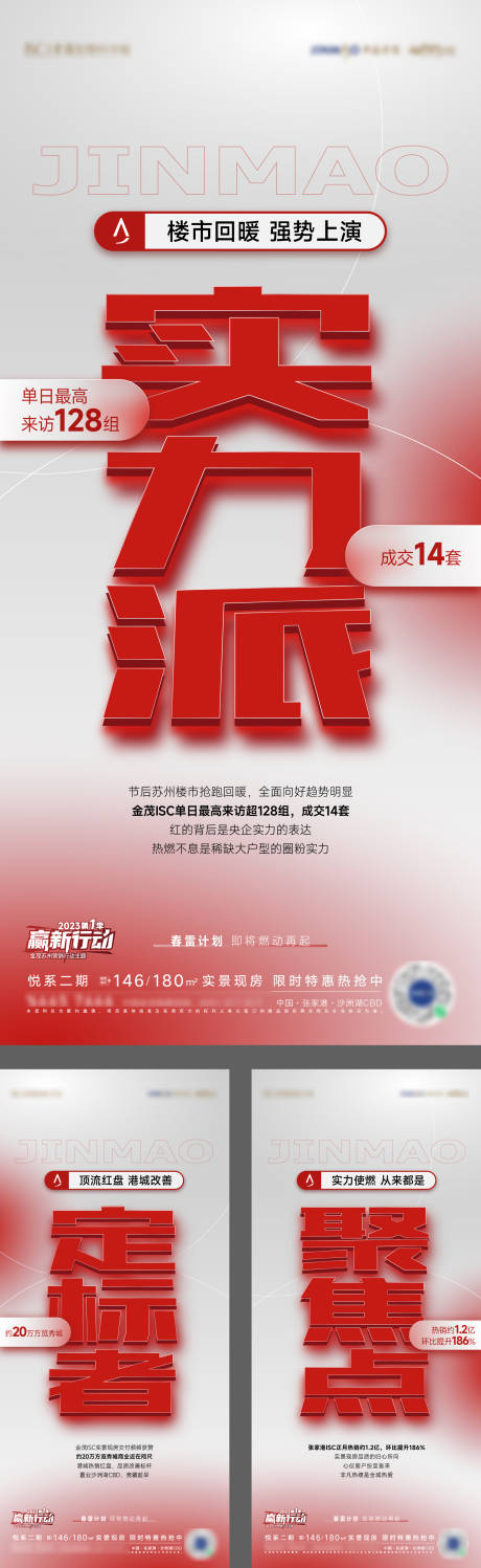 源文件下载【热销开盘卖压加推海报】编号：40070015335046206