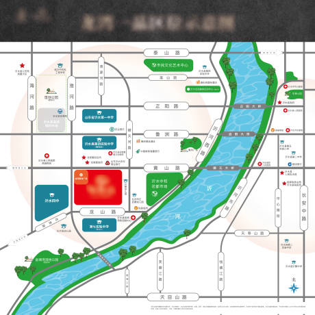 源文件下载【地产区位图】编号：22980015607268772