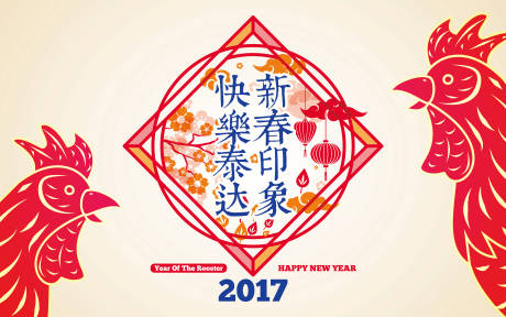 源文件下载【新春印象背景板】编号：99590015137738582