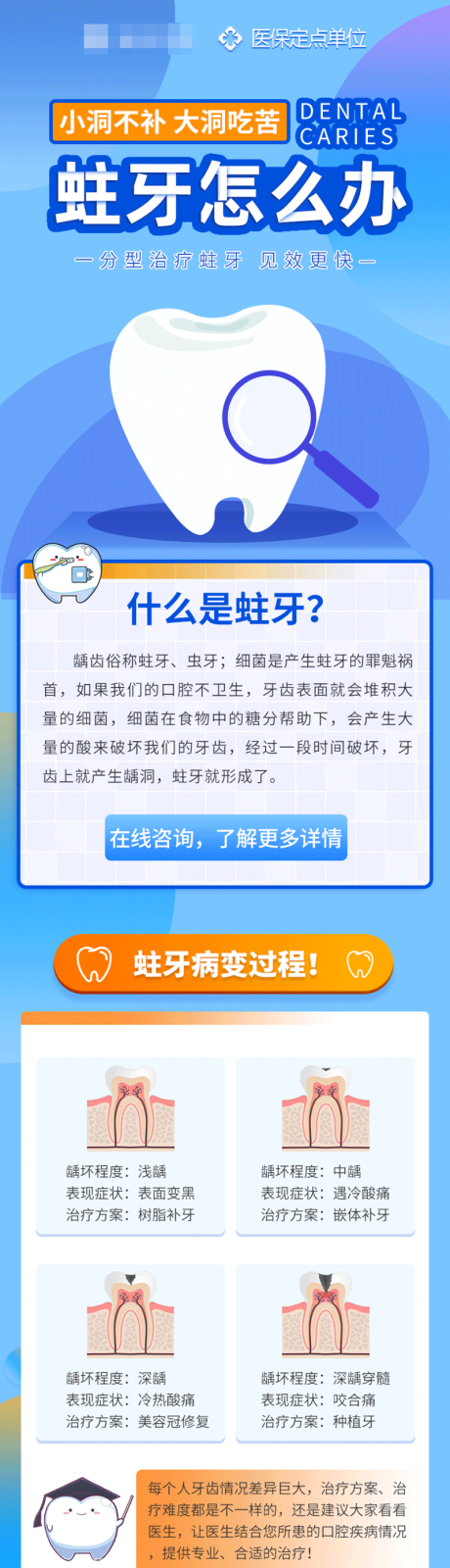 源文件下载【医疗口腔牙齿矫正种植蛀牙补牙专题】编号：73980015642687715