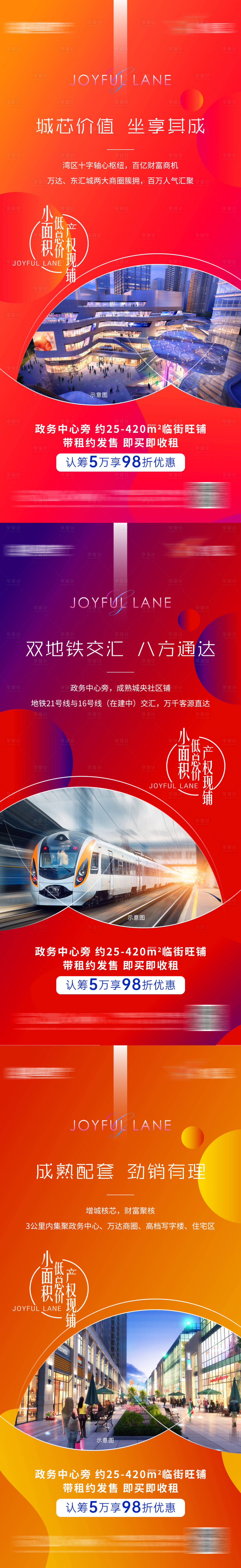 源文件下载【享设计】搜索编号：93080015561278620【商业系列海报】