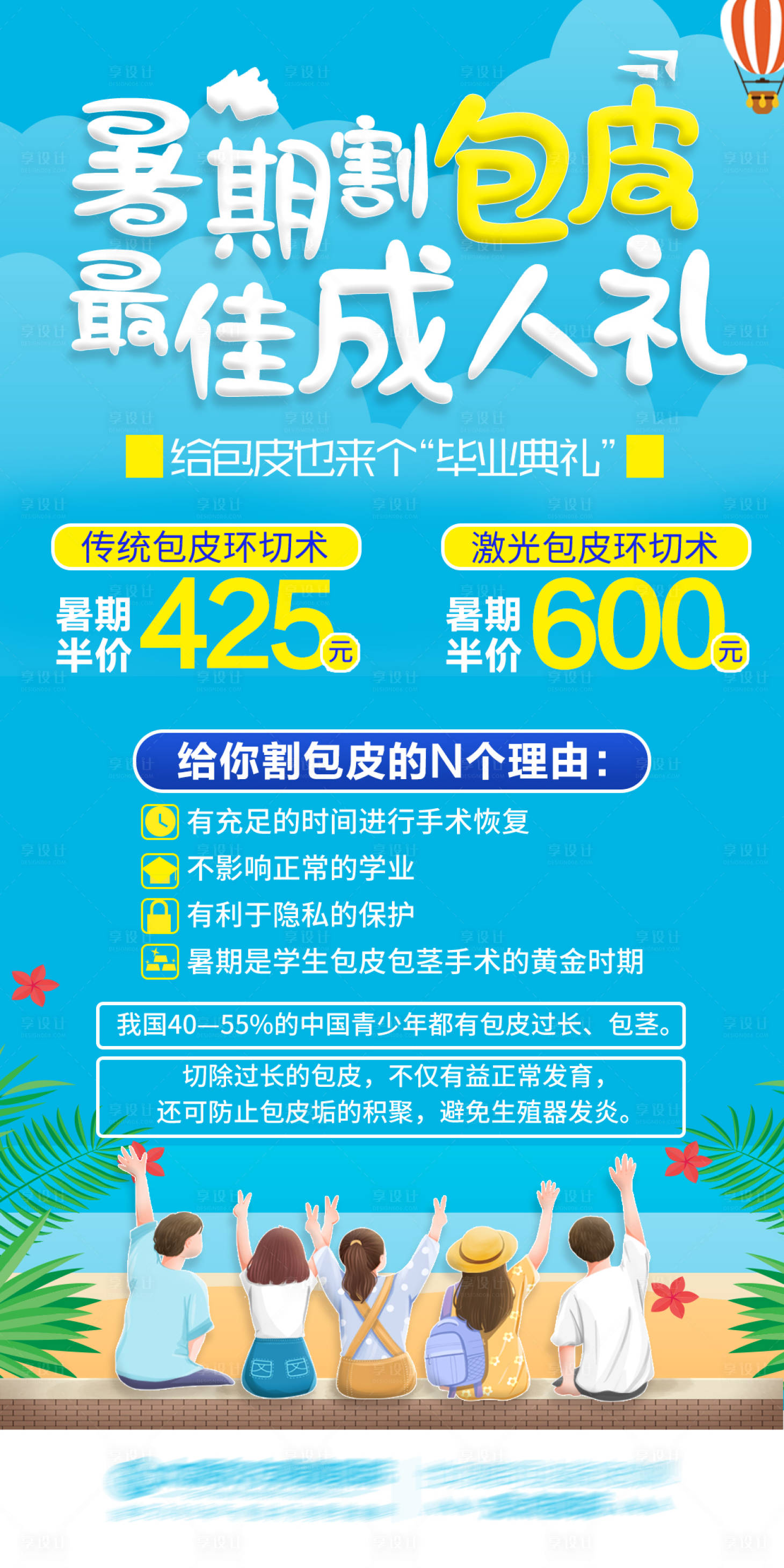 源文件下载【男科暑期包皮活动】编号：37340015447461821