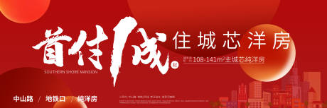 源文件下载【地产价值点展板】编号：45530015618761775