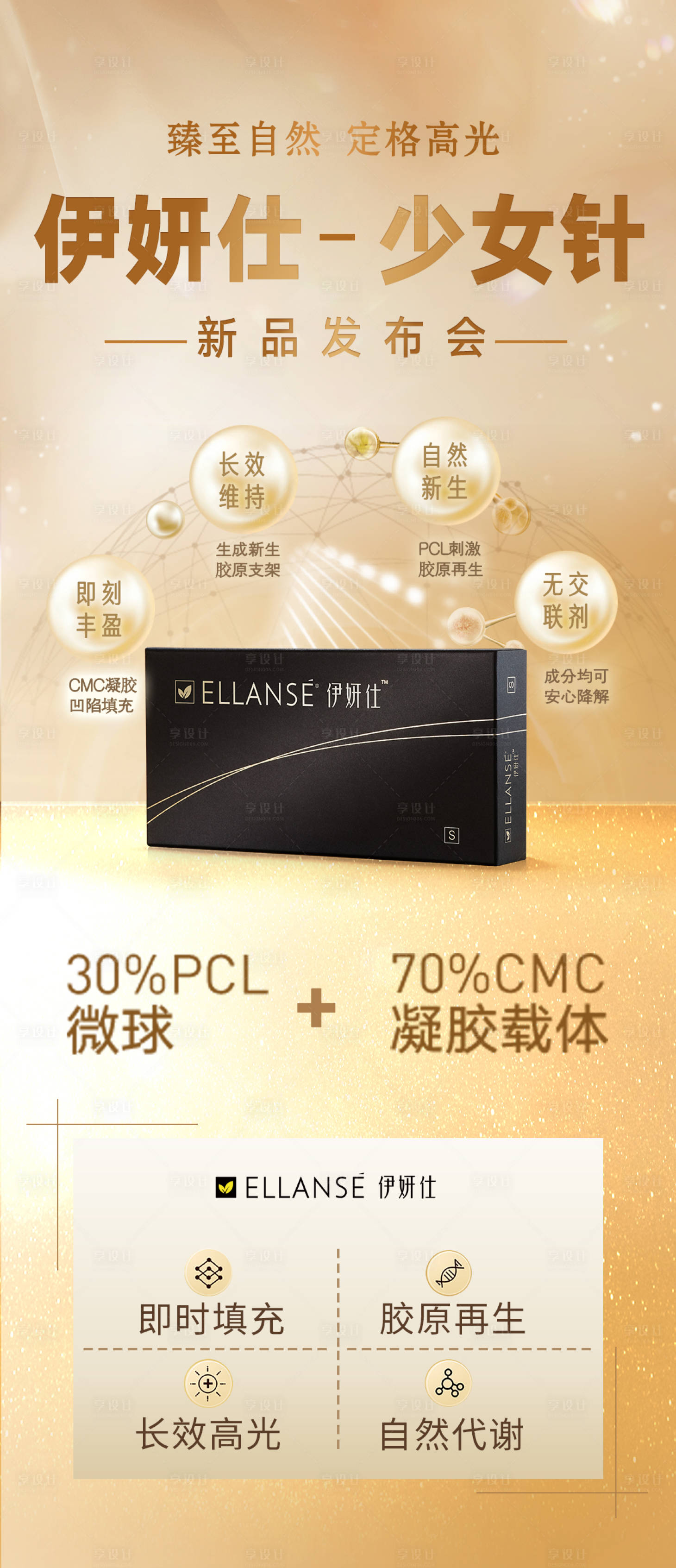 源文件下載【享設計】搜索編號：90580015714926091【醫美少女針朋友圈海報】