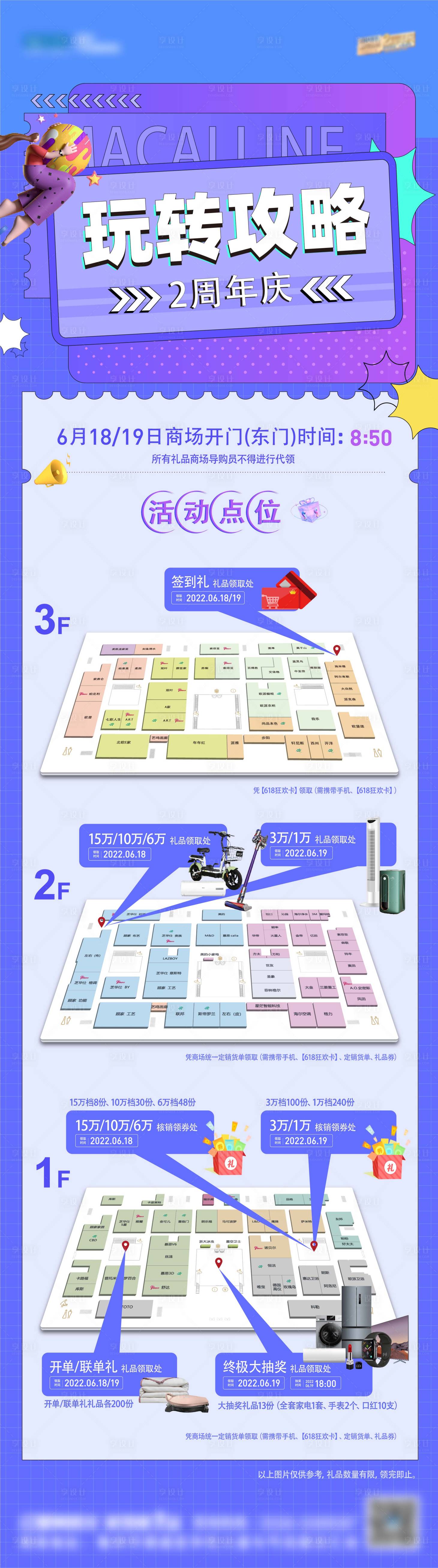 源文件下载【玩转活动点位攻略海报】编号：20580015710805786