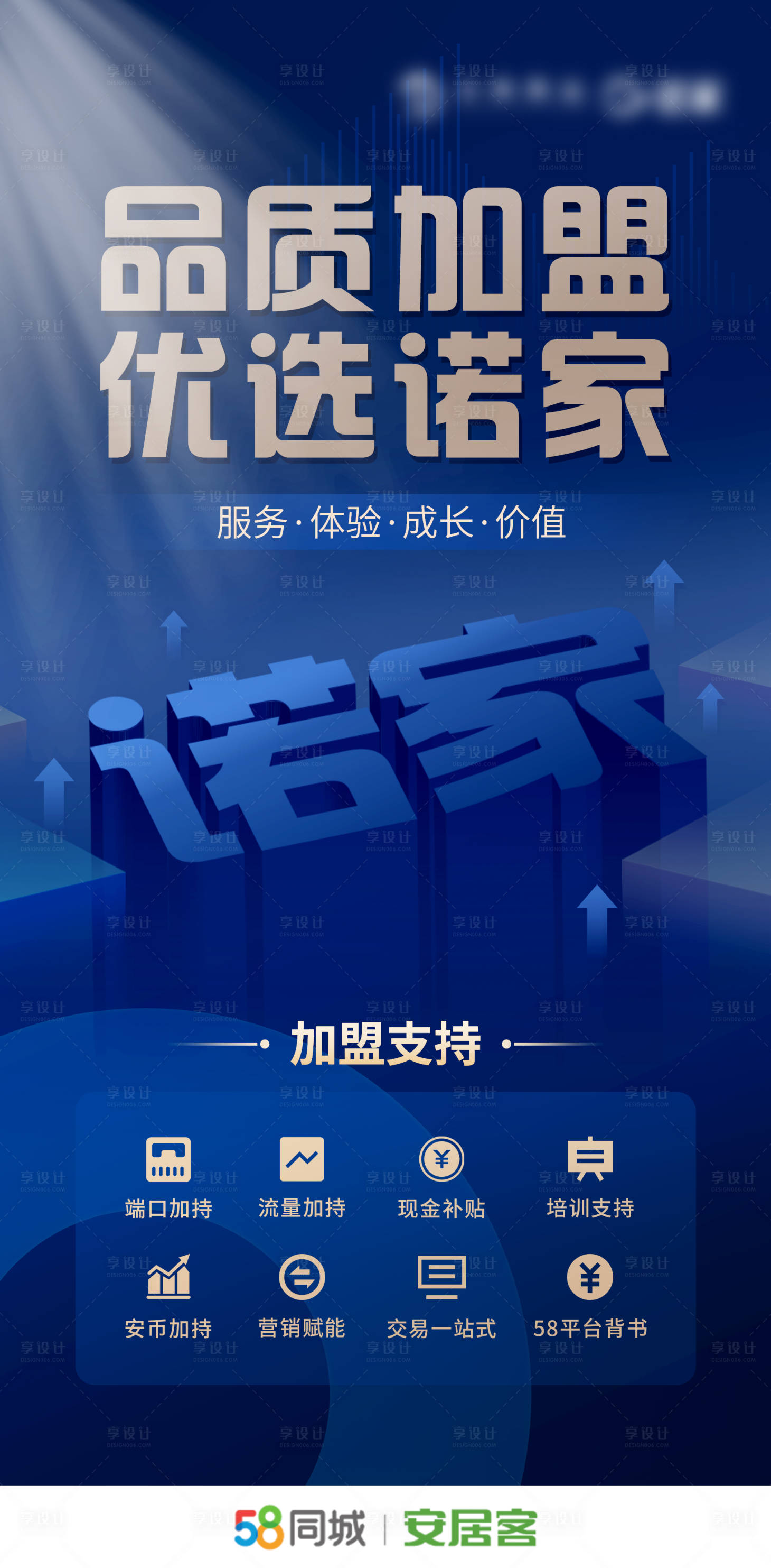 源文件下载【加盟海报】编号：35590015438933380