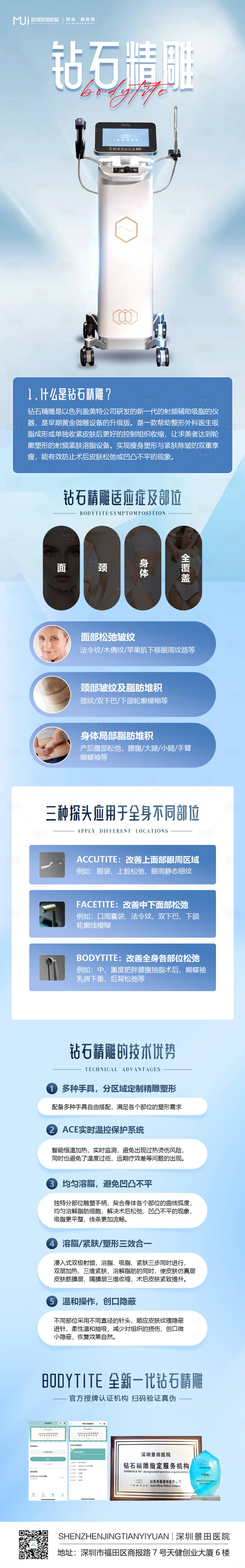 源文件下载【享设计】搜索编号：52980015516331224【钻石精雕科普海报】