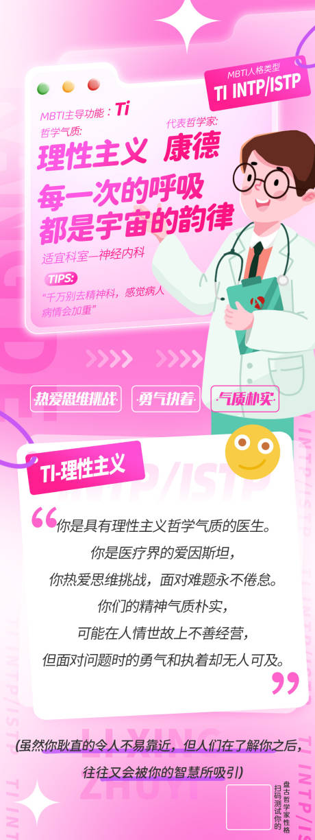 源文件下载【商业医生测试长图海报】编号：89130015420806965