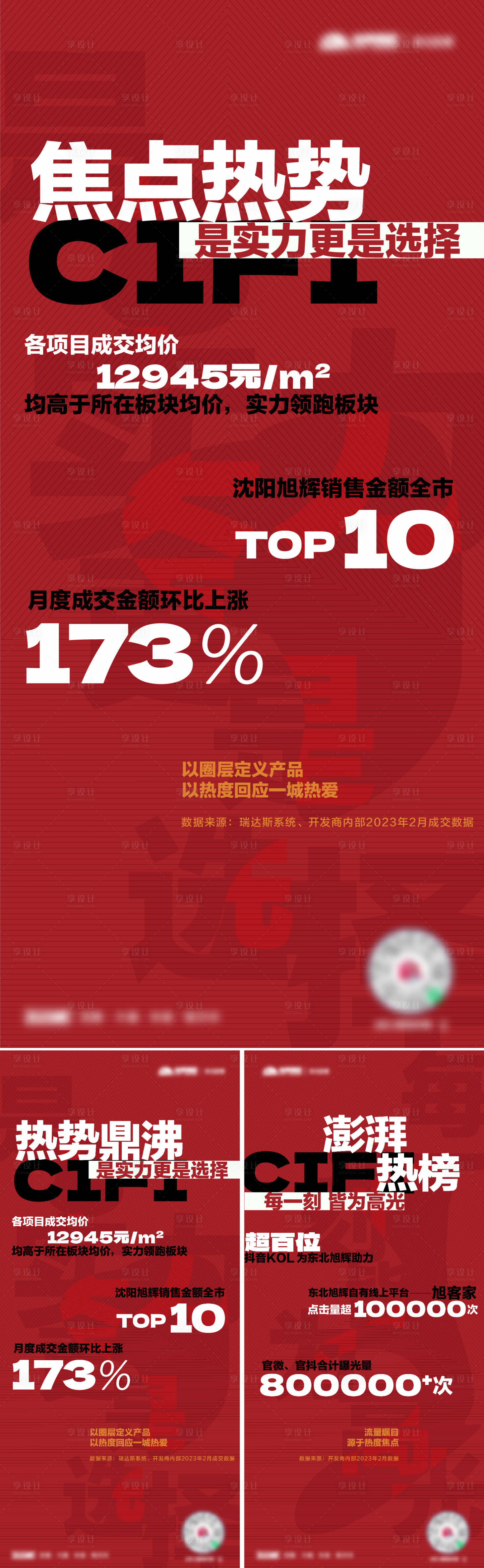 源文件下載【享設計】搜索編號：26200015256171842【熱銷扁平化海報】