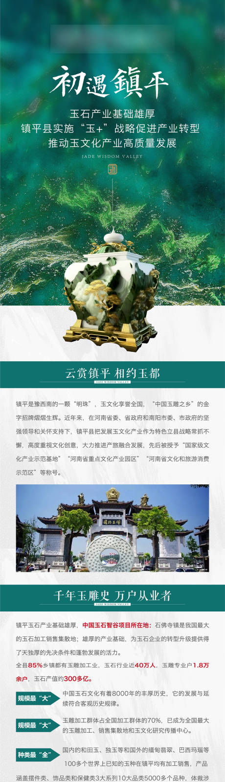源文件下载【玉文化价值点长图 】编号：64790015484549334