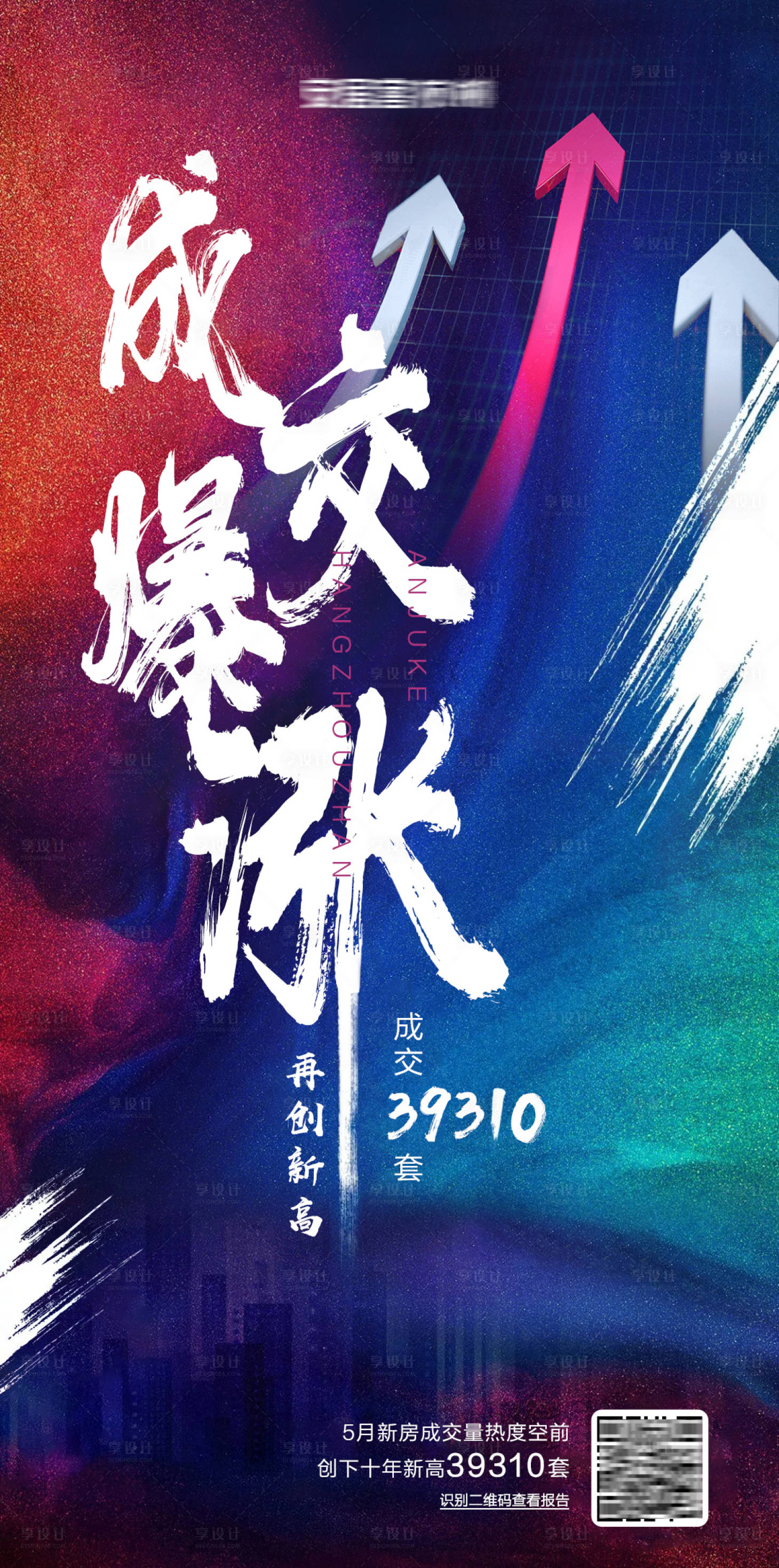 源文件下载【房产楼市报告海报】编号：72930015118199318