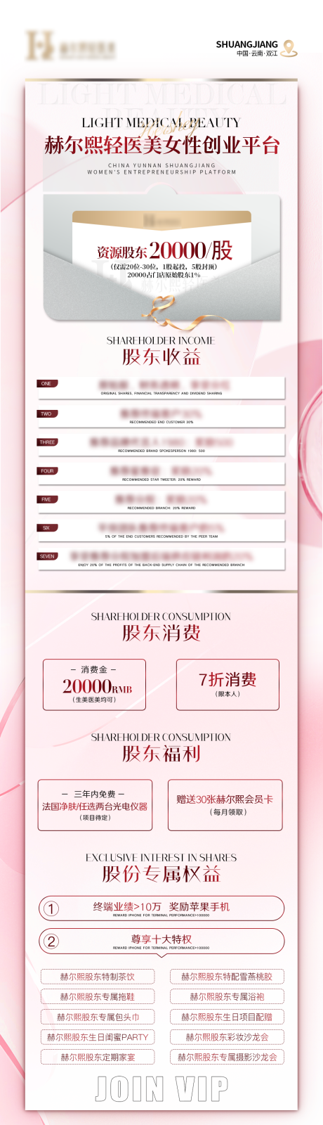 源文件下载【医美招商引流造势招募创始人会员vip】编号：24730015743757437