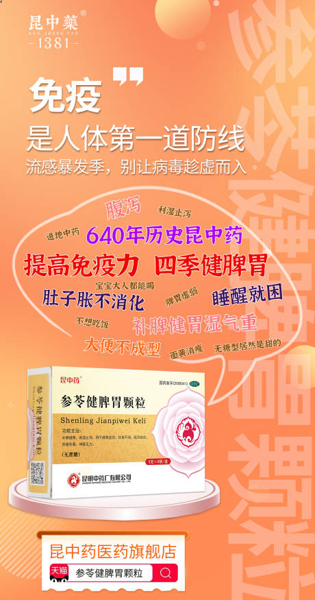 源文件下载【医药宣传海报】编号：20830015558379074
