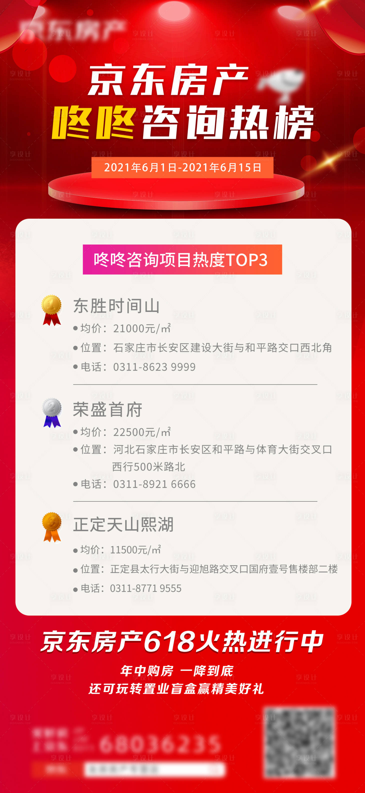 源文件下載【享設計】搜索編號：62960015582034630【地產樓盤榜單單圖】