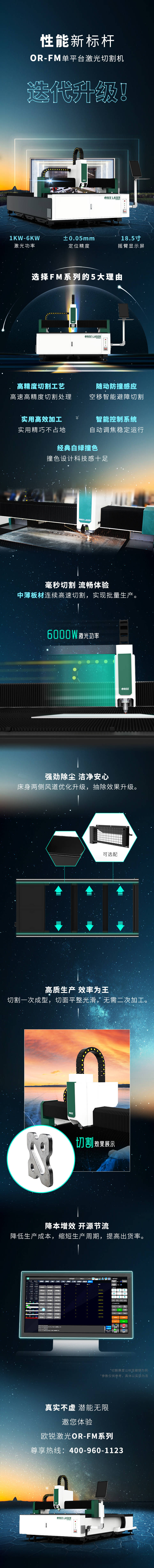 源文件下載【享設計】搜索編號：37110015347846080【汽車機械切割機宣傳海報長圖】