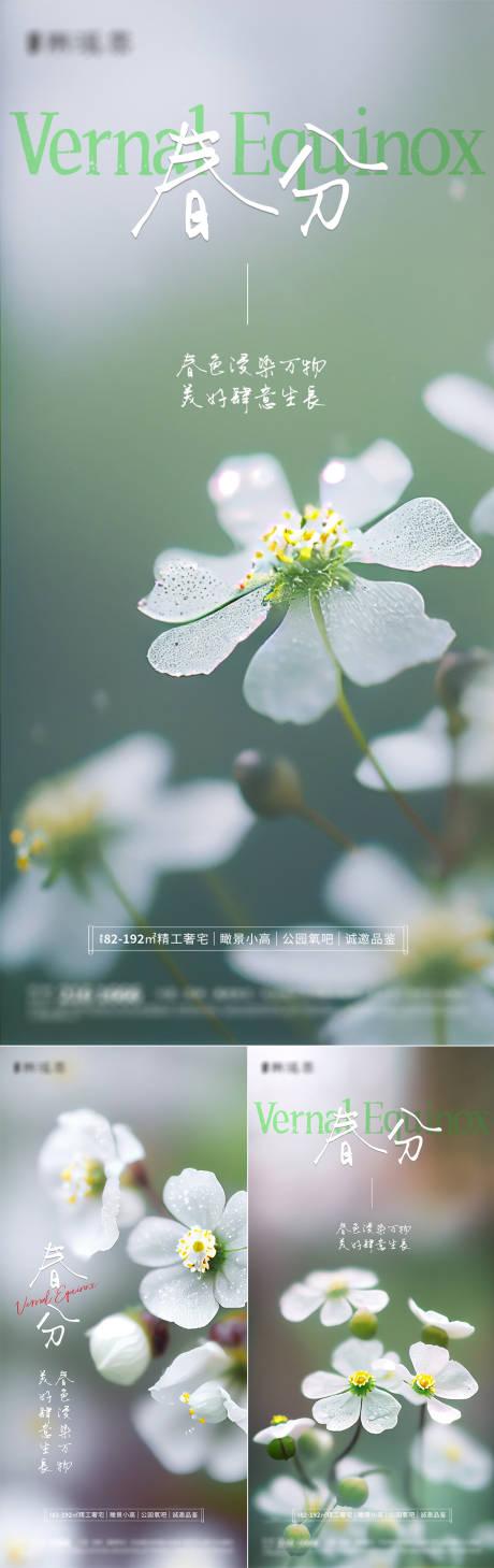 源文件下載【享設(shè)計】搜索編號：14590015243731853【春分節(jié)氣海報】