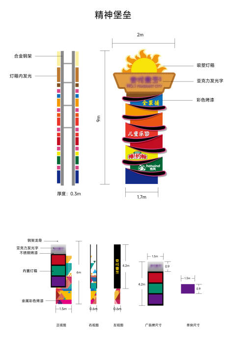 源文件下载【地产商业精神堡垒】编号：73490015614968788