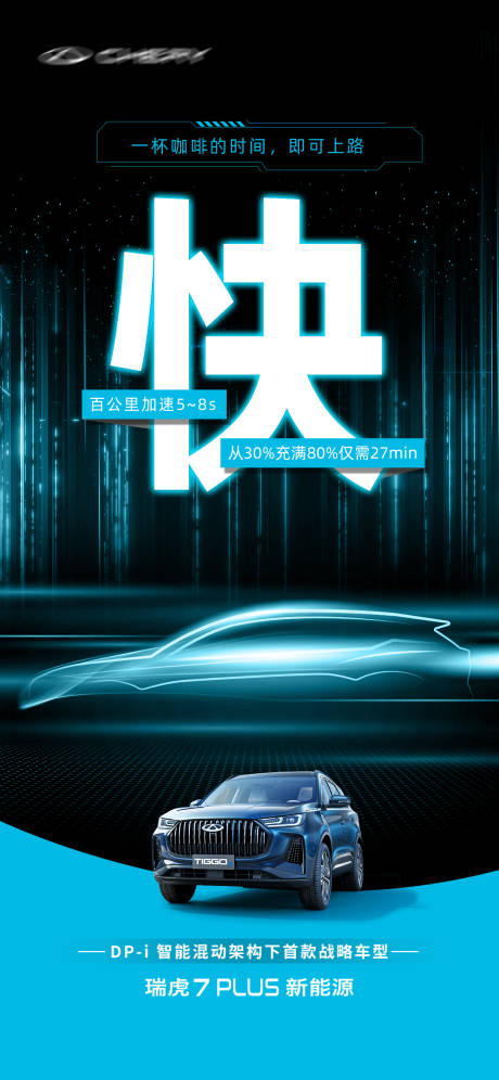 源文件下载【汽车卖点关键词海报】编号：11700015064863572