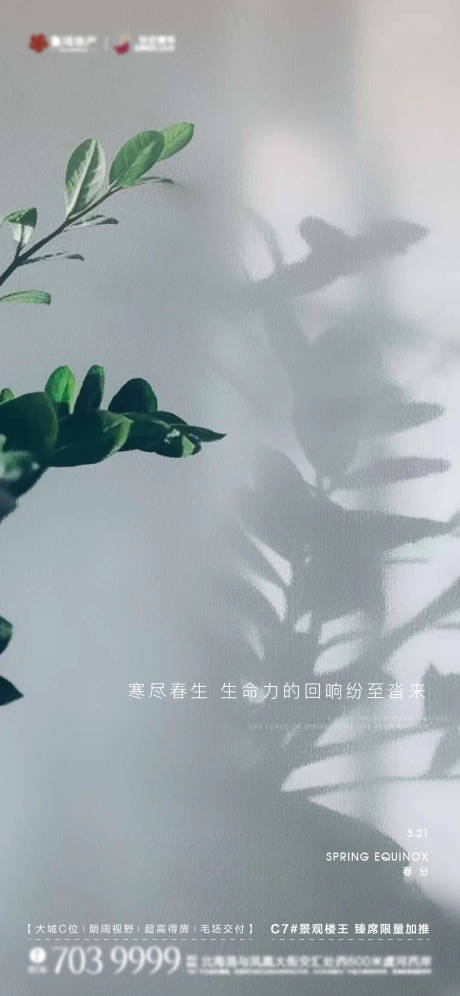 源文件下載【春分節(jié)氣海報】編號：24710015389539294