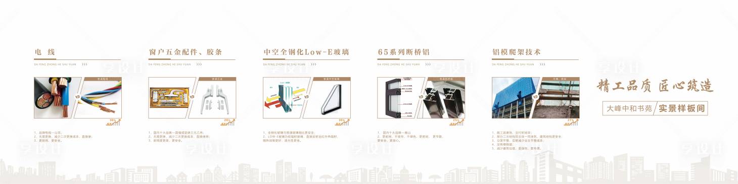 源文件下載【享設計】搜索編號：26190015353362553【工藝工法背景墻】