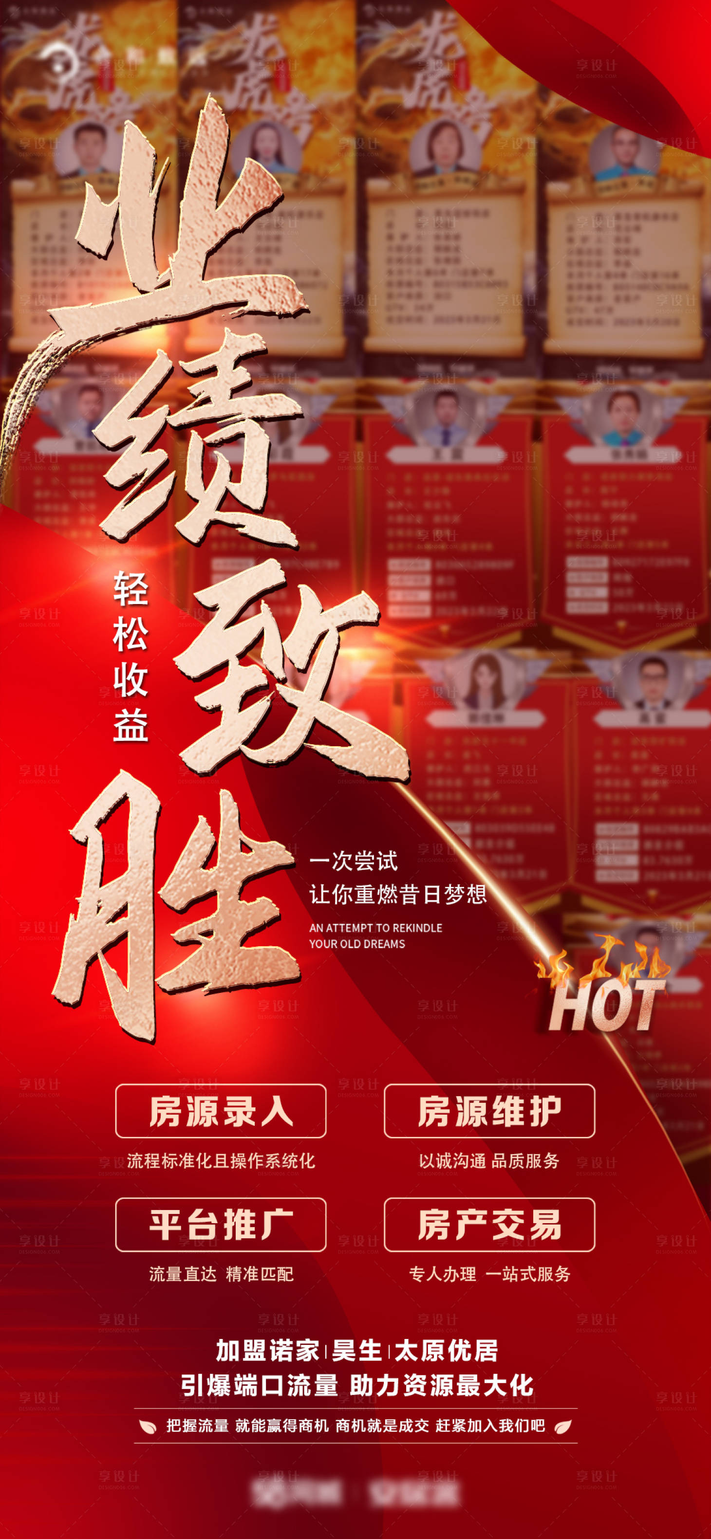 源文件下载【享设计】搜索编号：10900015634596742【业绩海报】