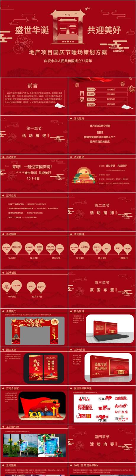 源文件下载【地产国庆节活动方案PPT】编号：20230322210233229