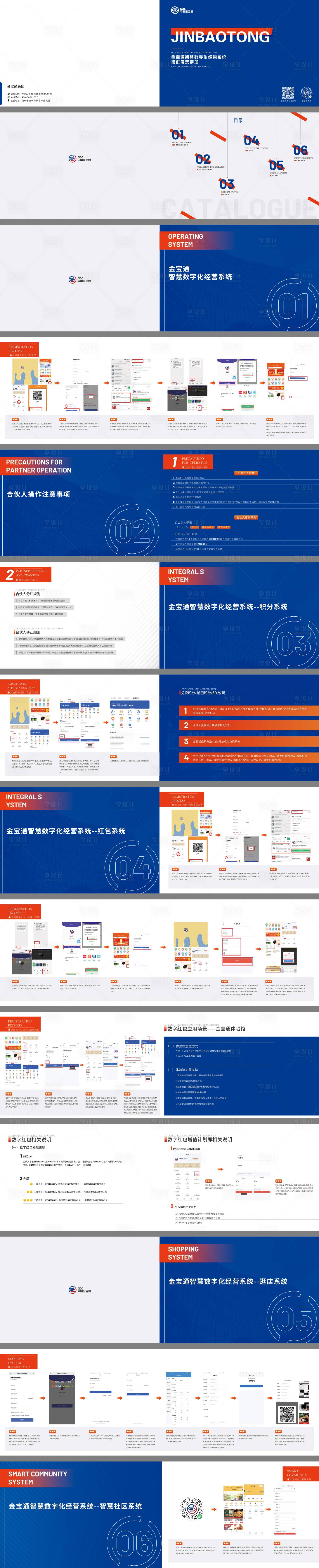 源文件下载【智慧数字化经营系统操作展示手册】编号：20230317144845011