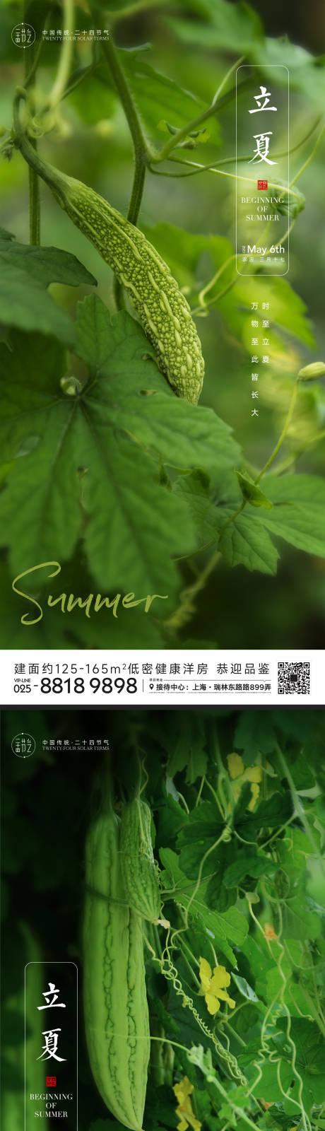 源文件下載【立夏節(jié)氣海報(bào)】編號(hào)：17120016289226532