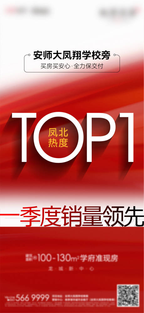 源文件下载【销售top1海报】编号：20230406100809990