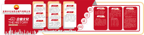 源文件下载【企业文化墙】编号：20230428141139523