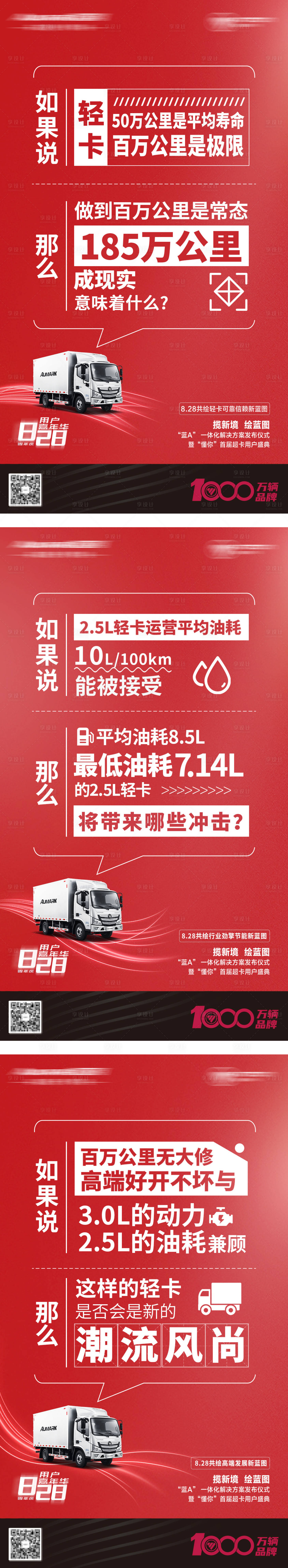 源文件下載【享設計】搜索編號：18480016383161414【數字排版系列海報】