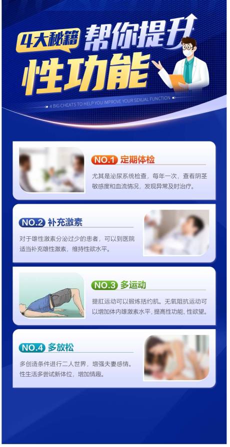 源文件下載【享設(shè)計】搜索編號：72220016342118761【男科海報】