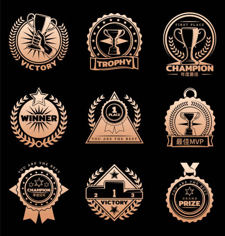 源文件下载【奖牌icon】编号：51140015938011946