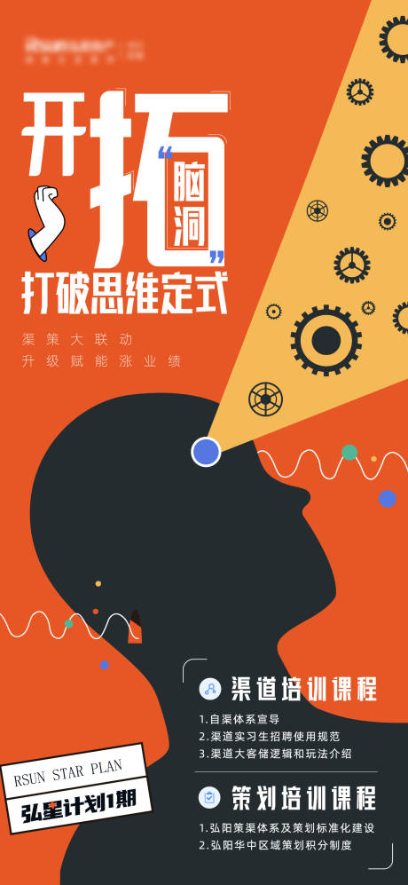 源文件下載【培訓計劃課程海報】編號：65490015826172273