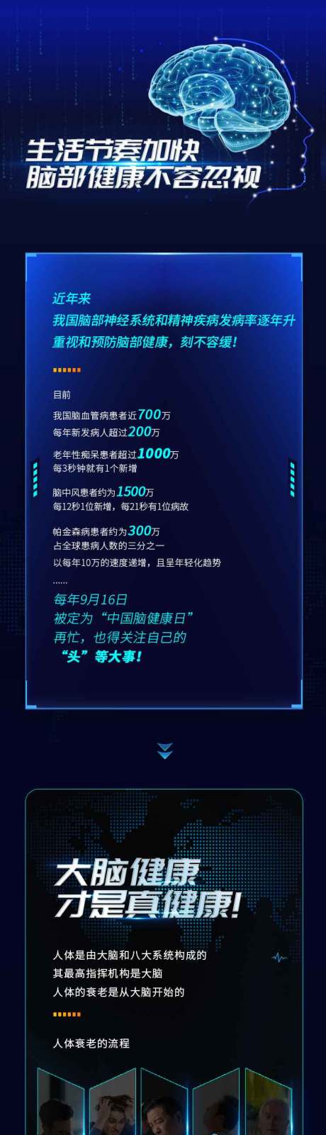 源文件下載【享設計】搜索編號：90460016386516573【重視腦部健康電商詳情頁】