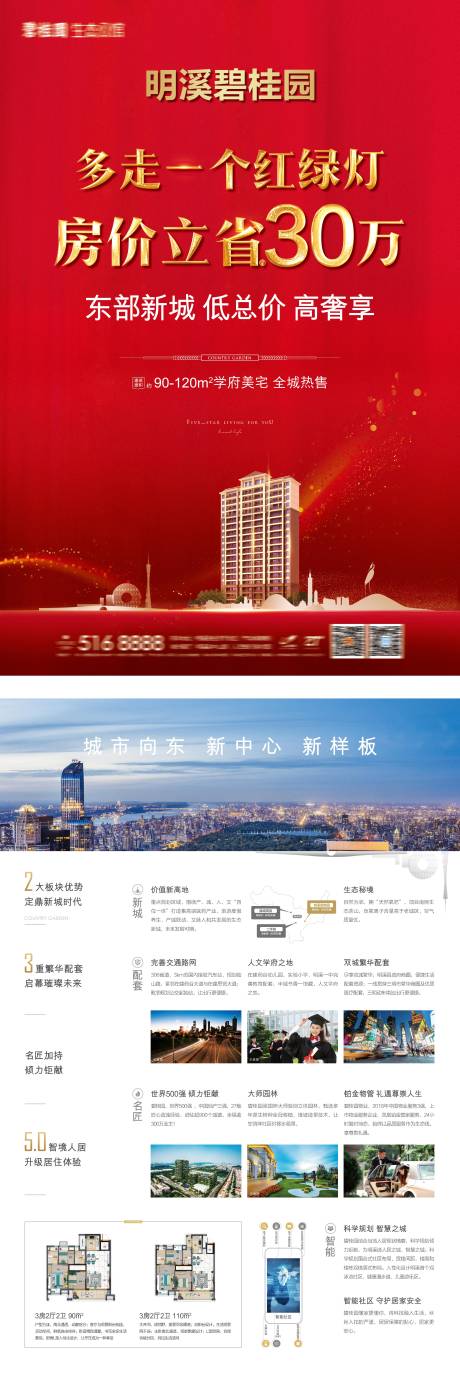 源文件下载【地产热销DM单】编号：97620016372149586