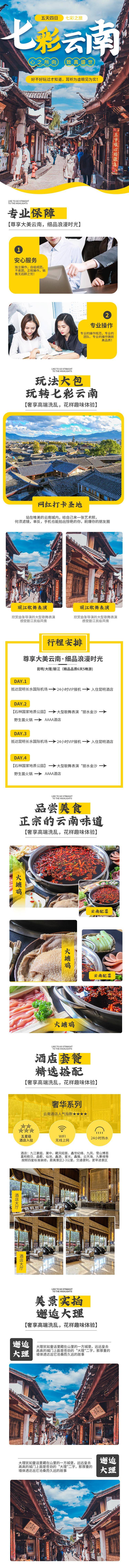 源文件下載【旅游宣傳長圖海報】編號：30600016199004165