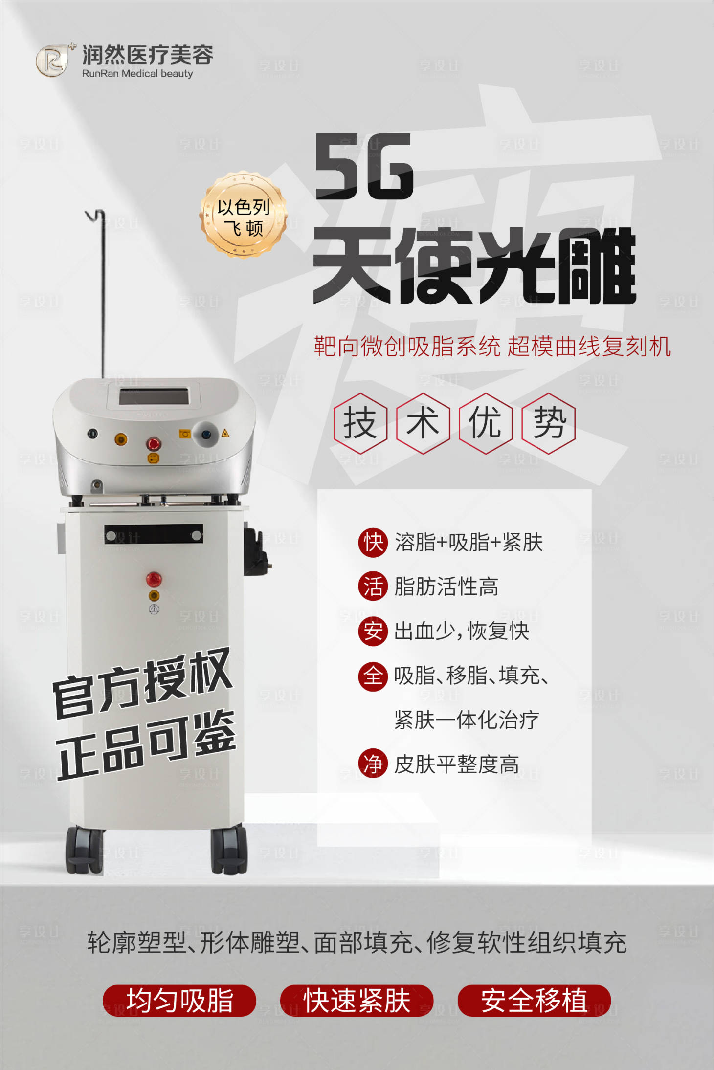 源文件下载【医美海报  】编号：35920016226842060