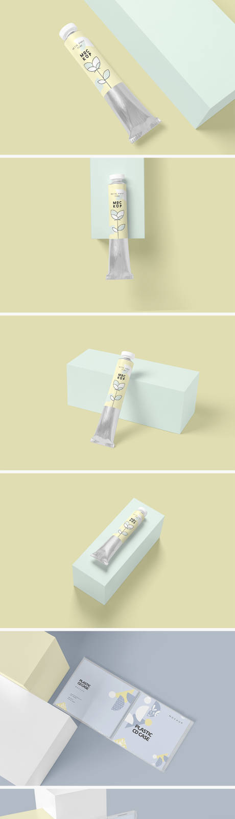 源文件下载【高端品牌VI文创样机】编号：73730015800835886