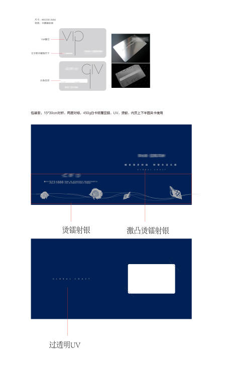 源文件下载【享设计】搜索编号：82270016240828181【高端vip卡卡套】