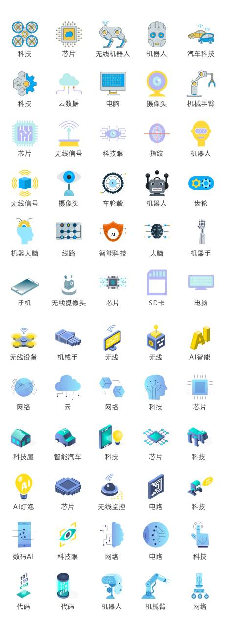 源文件下载【享设计】搜索编号：10750016055352133【科技计算机类图标icon】