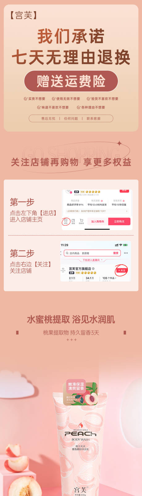 源文件下载【沐浴乳详情页】编号：35570015926186506
